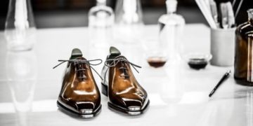 BERLUTI Alessandro – Đôi giày Oxford đầu tiên được chế tác từ một tấm da duy nhất - 2