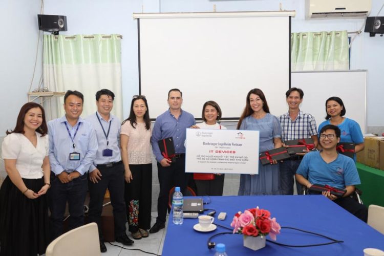 Boehringer Ingelheim đẩy mạnh các sáng kiến phát triển bền vững trên khu vực ASKAN bao gồm Việt Nam - 2