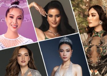 Dàn mỹ nhân hội ngộ tại Brave Heart Fashion Show 2022 của Hoa hậu Khánh Vân - 1