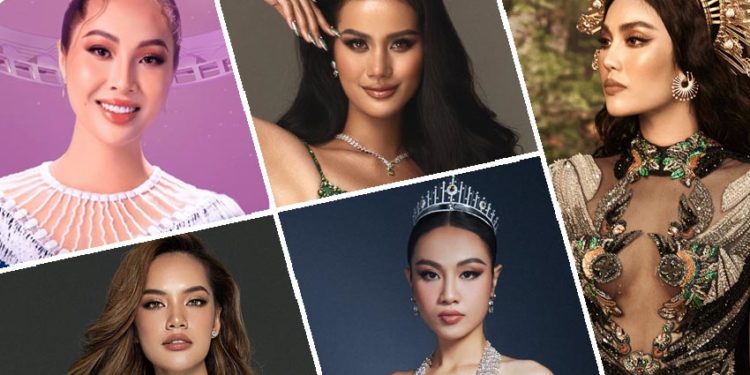 Dàn mỹ nhân hội ngộ tại Brave Heart Fashion Show 2022 của Hoa hậu Khánh Vân - 1