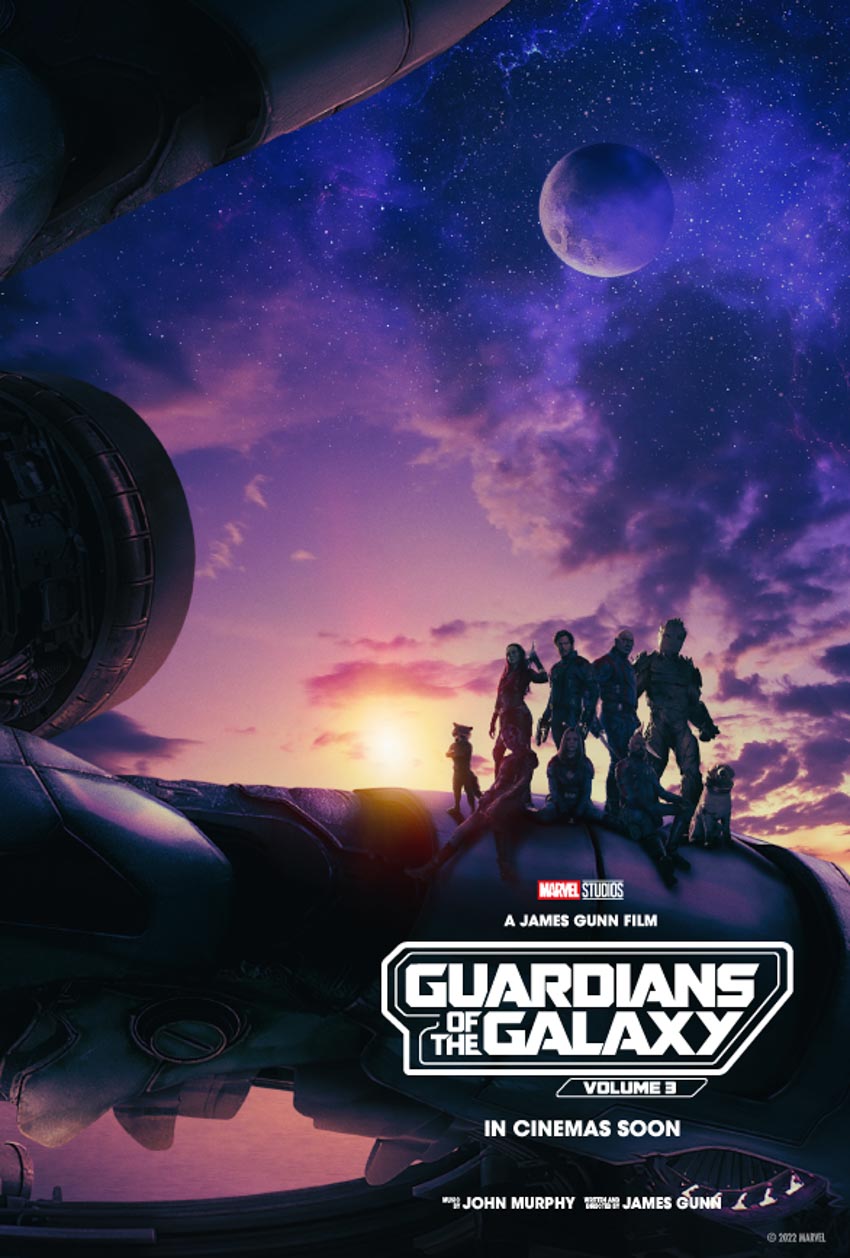 Guardians of the Galaxy Vol. 3 hé lộ nhiều tình tiết mới khó đoán cho khán giả - 1