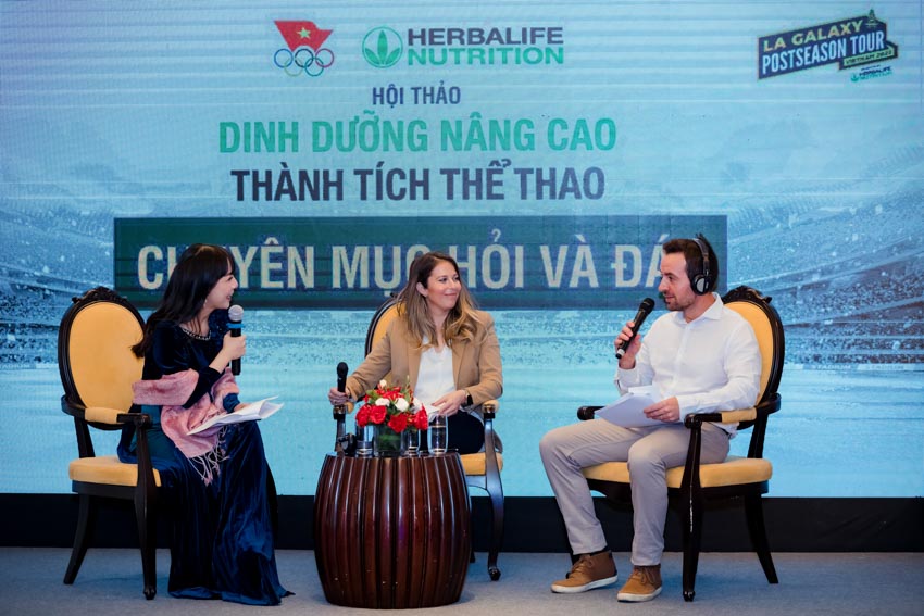 Herbalife Nutrition kỷ niệm hành trình 13 năm tại Việt Nam -