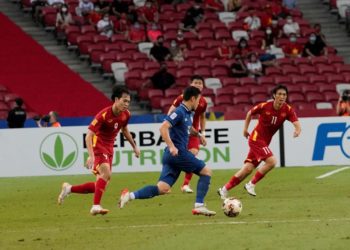 Herbalife Nutrition là nhà tài trợ của AFF Mitsubishi Electric Cup lần thứ hai liên tiếp