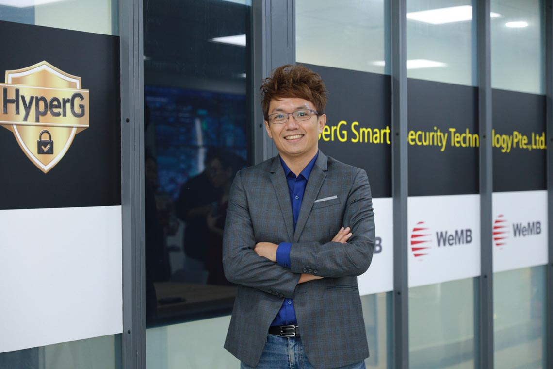 HyperG Smart Security hướng đến cung cấp dịch vụ an ninh mạng hàng đầu thế giới - 5