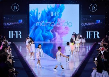International Fashion Runway - vẻ đẹp thời trang đa ngôn ngữ - 9