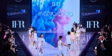International Fashion Runway - vẻ đẹp thời trang đa ngôn ngữ - 9