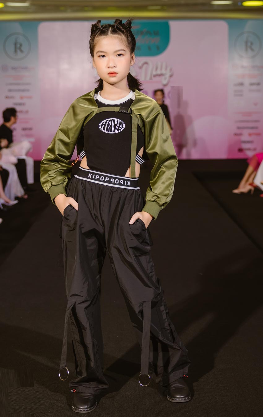 International Fashion Runway - sự kiện thời trang hàng đầu dành cho trẻ em trở lại - 3
