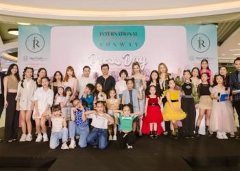 International Fashion Runway - sự kiện thời trang hàng đầu dành cho trẻ em trở lại - 4