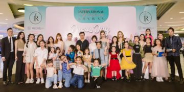 International Fashion Runway - sự kiện thời trang hàng đầu dành cho trẻ em trở lại - 4