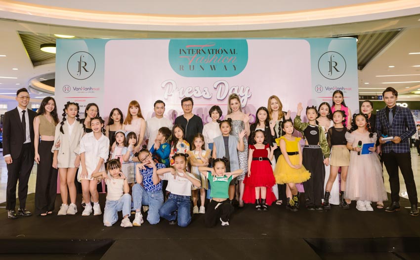 International Fashion Runway - sự kiện thời trang hàng đầu dành cho trẻ em trở lại - 4