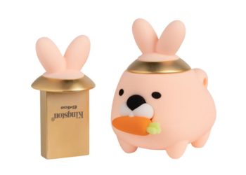 Kingston Technology phát hành ổ USB Mini phiên bản chú thỏ dễ thương cho mùa lễ hội cuối năm - 4