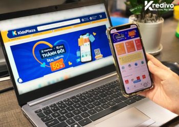 Kredivo 'thành đôi' với KidsPlaza, mang đến các sản phẩm Mẹ và Bé - 1