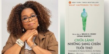 "Nữ hoàng truyền hình" Oprah Winfrey trải lòng về quyển sách Chữa Lành Những Sang Chấn Tuổi Thơ - 2
