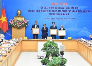 Pfizer Việt Nam vinh dự đón nhận bằng khen của Thủ tướng Chính phủ