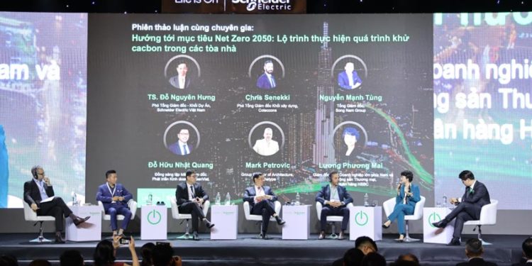 Schneider Electric Việt Nam kêu gọi tiếp tục tăng tốc 'Đổi Mới Sáng Tạo Vì Một Việt Nam Phát Triển Bền Vững' - 3