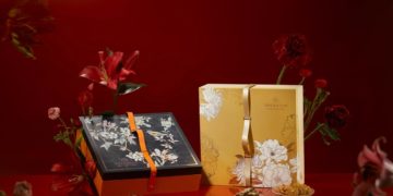 Sheraton Saigon ra mắt bộ sưu tập quà tết mang tên Hoa Khai Phú Quý - 2