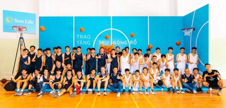 Sun Life hướng tới những hoạt động bảo vệ sức khỏe và tài chính cho cộng đồng - 2