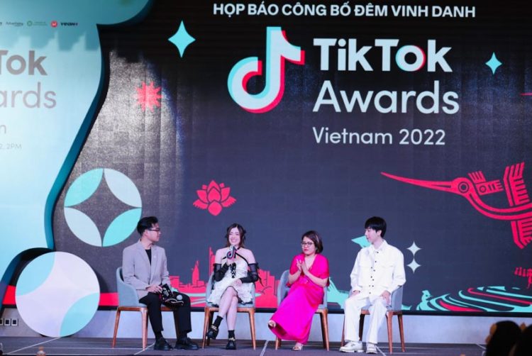 TikTok Awards Việt Nam 2022 chính thức trở lại - 1
