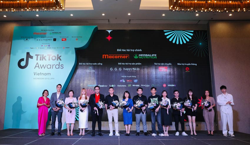 TikTok Awards Việt Nam 2022 chính thức trở lại - 2