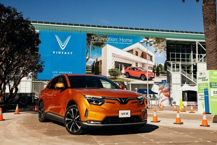 Vinfast lựa chọn T-Mobile là đối tác độc quyền về kết nối xe điện toàn cầu