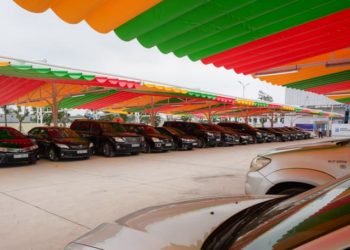 Vinfast dừng chương trình đổi cũ lấy mới - Smart Solution