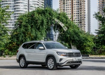 Volkswagen Việt Nam điều chỉnh giá xe 2023 - 1