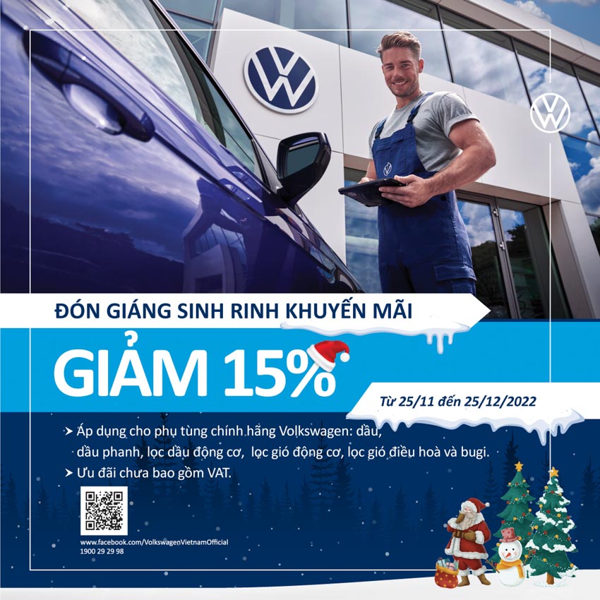Volkswagen Việt Nam điều chỉnh giá xe 2023 - 2