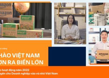 Amazon Global Selling Việt: Giá trị xuất khẩu của các doanh nghiệp Việt Nam bán hàng trên Amazon tăng hơn 45%