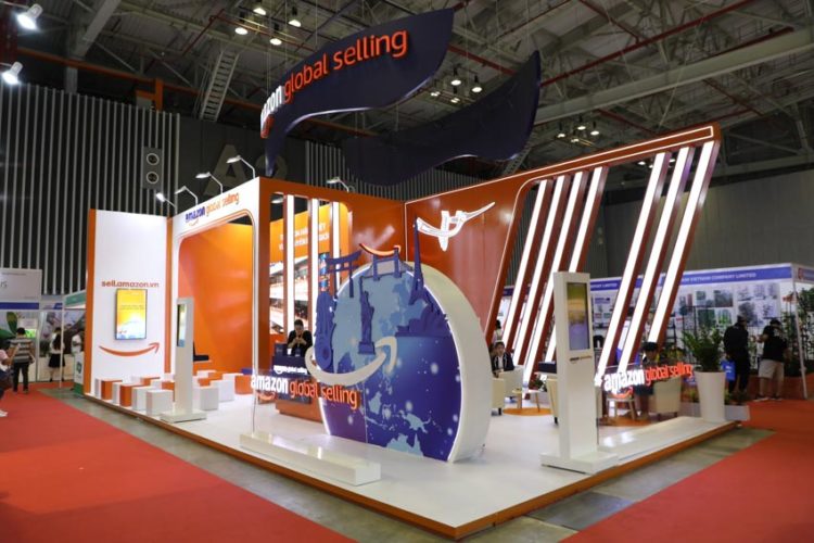 Amazon tham gia VIETNAM EXPO 2022 tại TP.HCM, cam kết hỗ trợ các doanh nghiệp vừa và nhỏ Việt Nam - 2