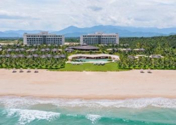 Ana Mandara Cam Ranh chính thức nhận quyết định Khu nghỉ dưỡng đạt chuẩn 5 sao - 1