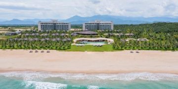 Ana Mandara Cam Ranh chính thức nhận quyết định Khu nghỉ dưỡng đạt chuẩn 5 sao - 1