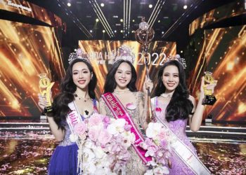 Chung kết Hoa hậu Việt Nam 2022: Khoảnh khắc đăng quang của tân Hoa hậu Huỳnh Thị Thanh Thủy - 7