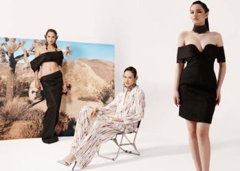 Công Trí ra mắt một phiên bản mới từ BST Xuân Hè 2023 tôn vinh vẻ đẹp người phụ nữ Việt - 2