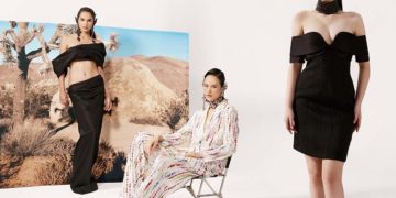 Công Trí ra mắt một phiên bản mới từ BST Xuân Hè 2023 tôn vinh vẻ đẹp người phụ nữ Việt - 2