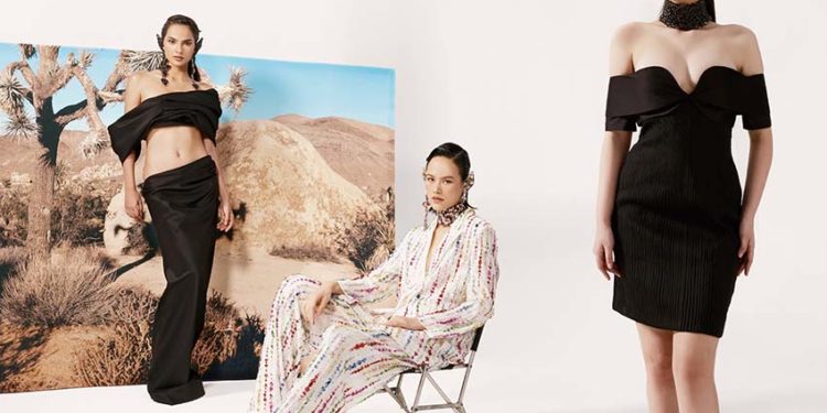 Công Trí ra mắt một phiên bản mới từ BST Xuân Hè 2023 tôn vinh vẻ đẹp người phụ nữ Việt - 2