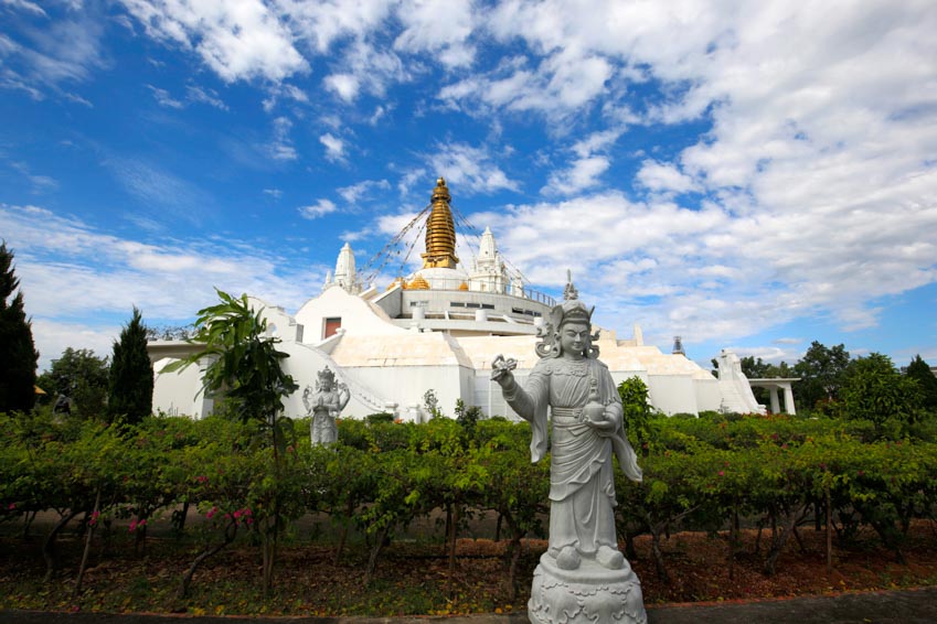 Đại Bảo Tháp Mandala Tây Thiên mở đầu hành trình khảo cứu di sản kiến trúc Phật giáo tại miền Bắc - 1