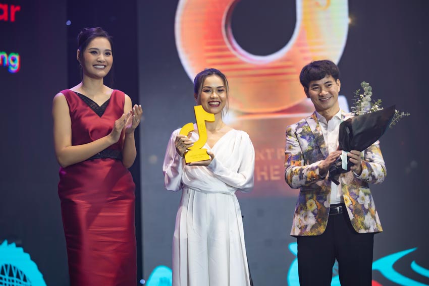 Đêm Vinh danh TikTok Awards Việt Nam 2022 - 4