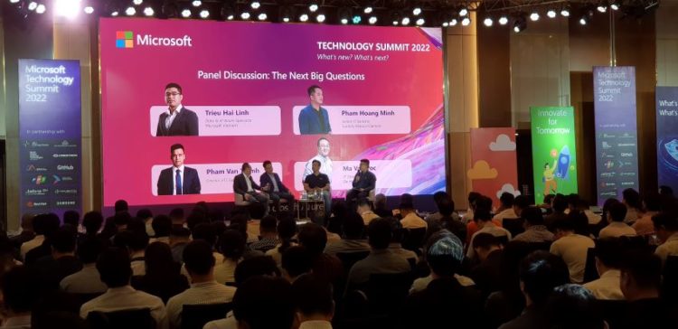 Microsoft Technology Summit 2022