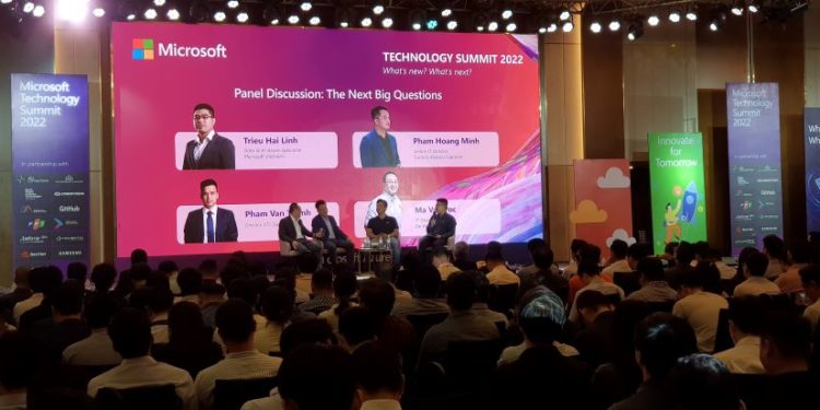 Microsoft Technology Summit 2022