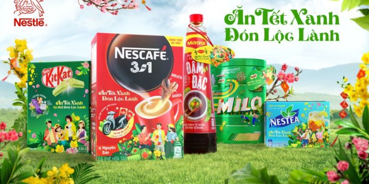 Nestlé Tết