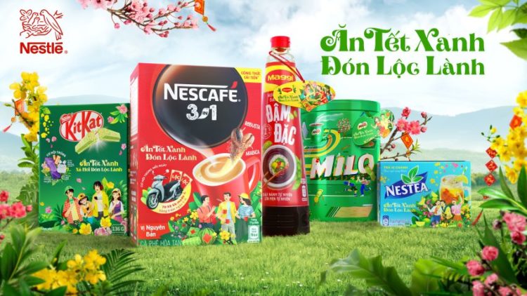 Nestlé Tết
