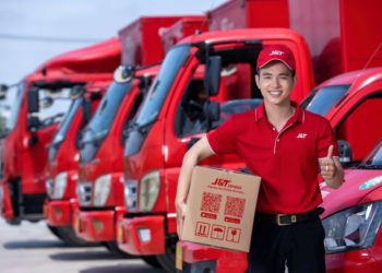 Người dùng J&T Express