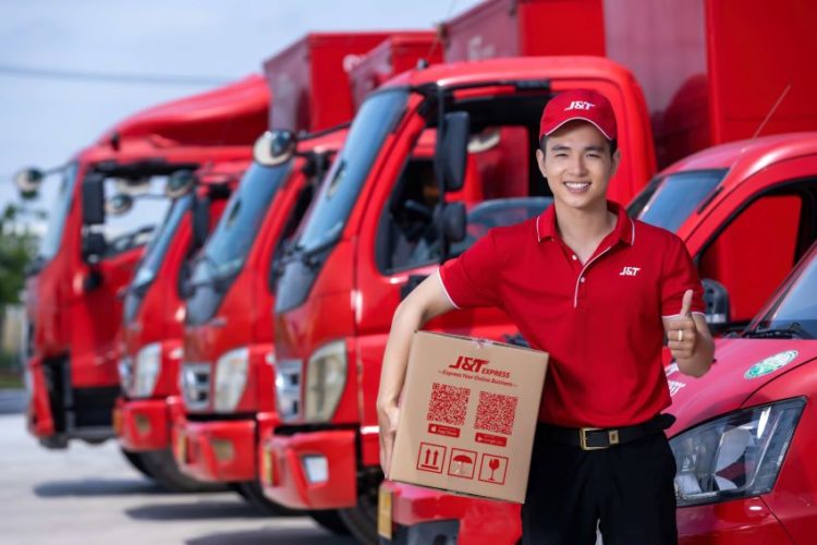 Người dùng J&T Express