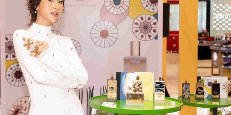 Nước hoa Memo Paris