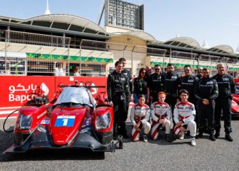 Sứ mệnh hoàn thành đối với đội đua Richard Mille - 14