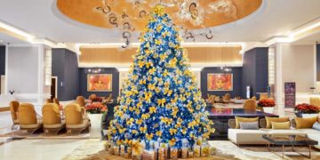 Đón mùa lễ hội tưng bừng tại The Grand Ho Tram Strip - 2