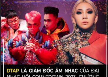 DTAP làm Giám đốc âm nhạc cho chương trình có huyền thoại Kpop CL 1