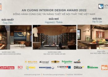Gala chung kết và trao giải An Cường Interior Design Award 2022