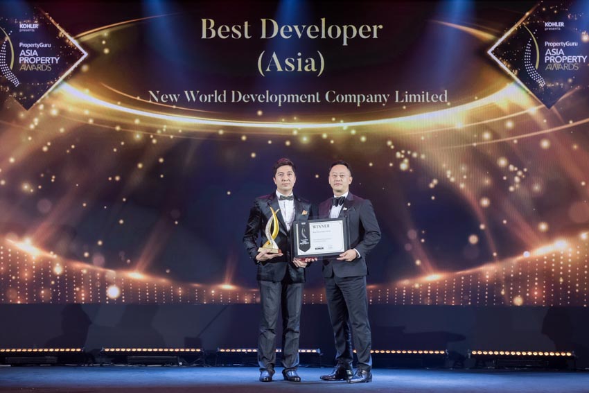 Vinh danh các nhà phát triển bất động sản hàng đầu tại Giải thưởng Bất động sản Châu Á lần thứ 17 - 2