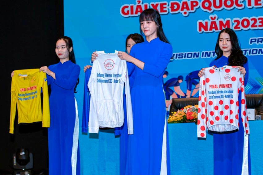 Hà Nội, Quân Đội và TP HCM không tham dự Giải Xe đạp BTV Cúp 2023 - 4